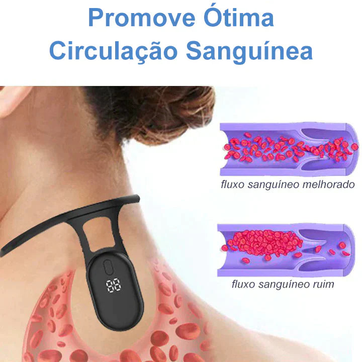 Ultraphantic - Alivio Linfático, Corrección Postural y Relajación Cervical + Regalo Exclusivo
