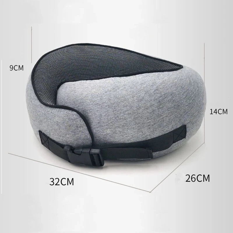 DreamComfort – Almohada de Viaje para el Cuello