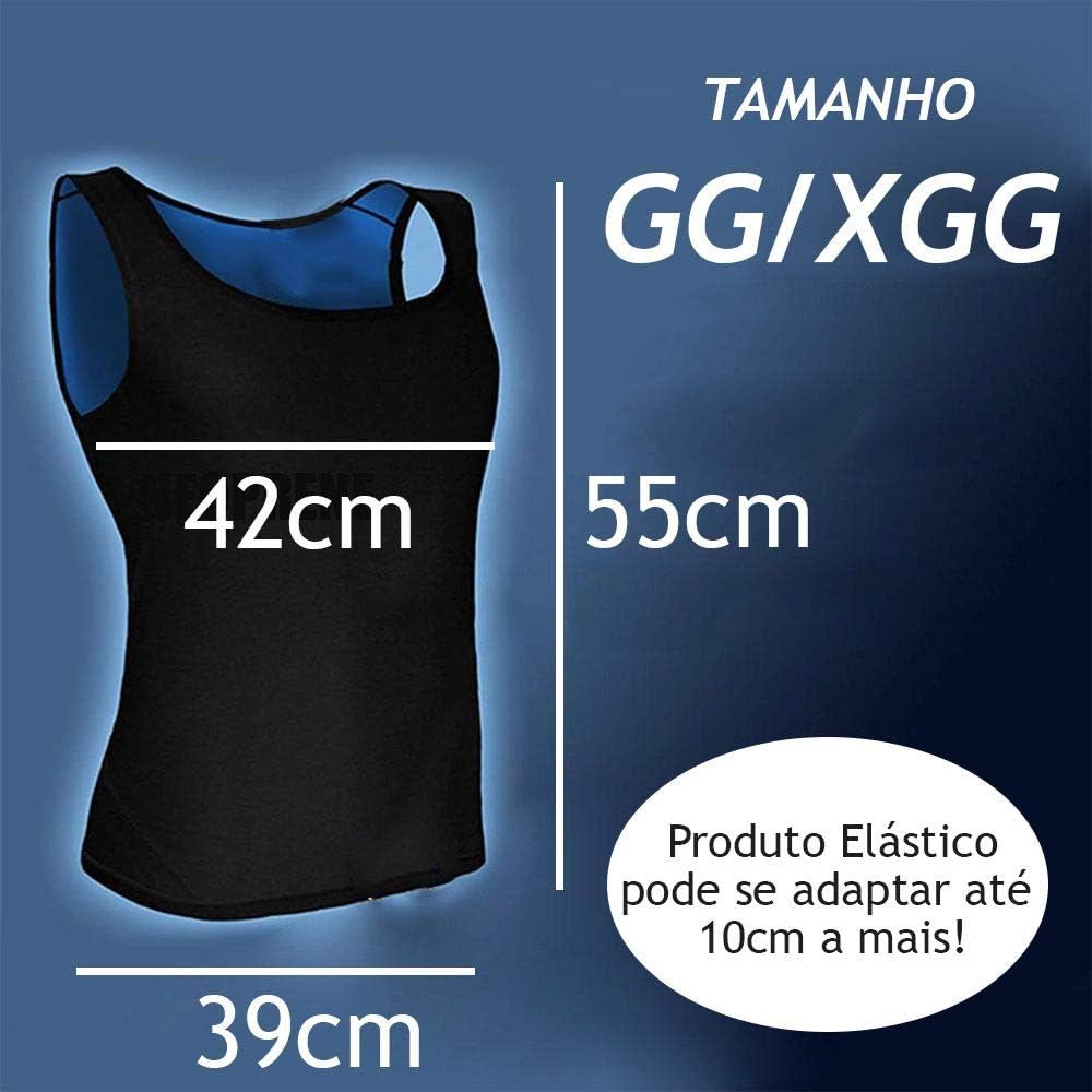 Camiseta térmica reductora de neopreno para mujer – quema grasa, adelgaza y potencia la sudoración
