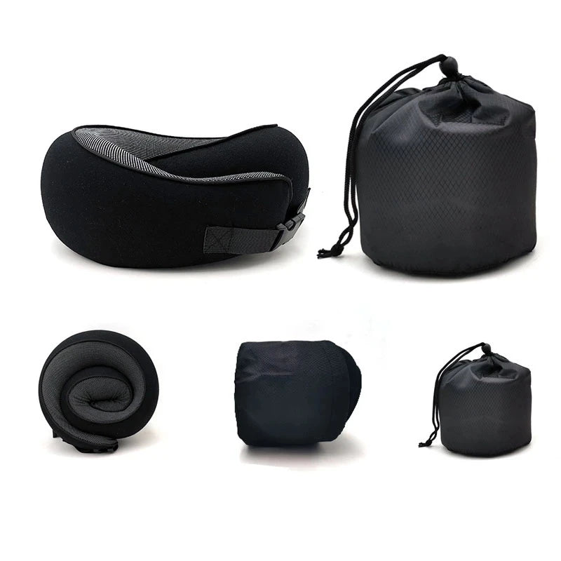 DreamComfort – Almohada de Viaje para el Cuello