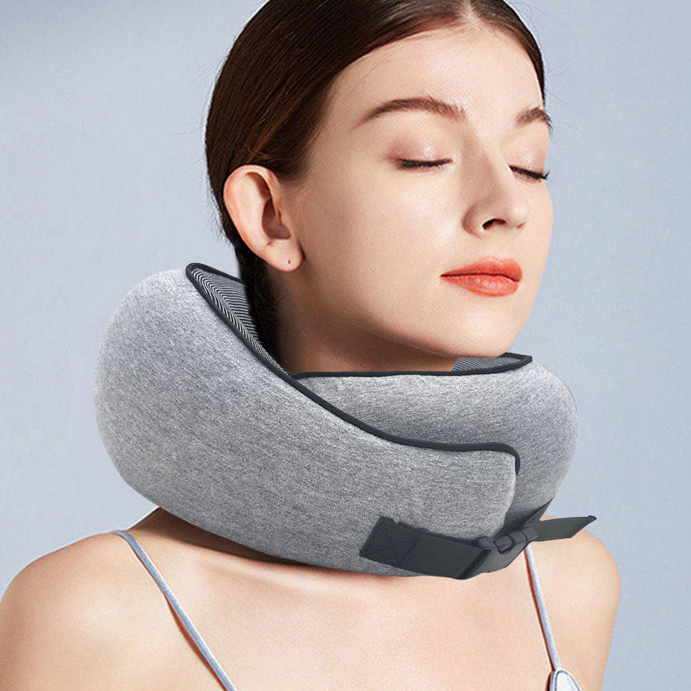 DreamComfort – Almohada de Viaje para el Cuello