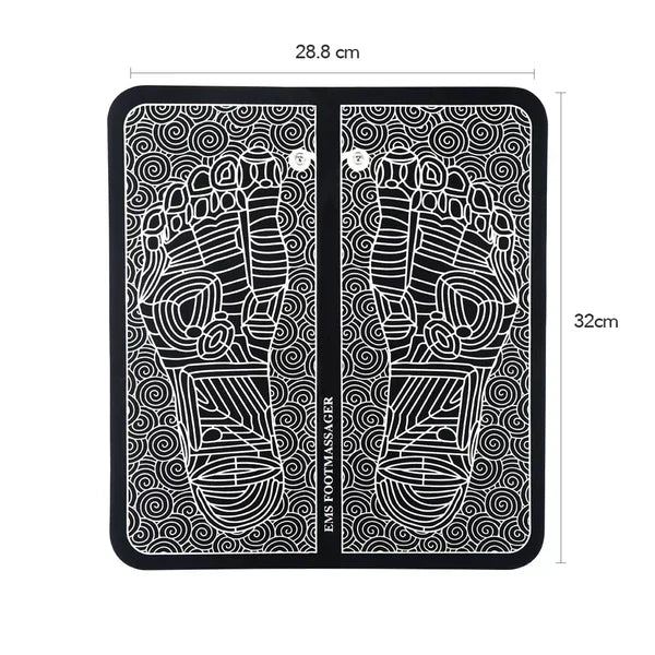 Masajeador Eléctrico para Pies MagicTap™