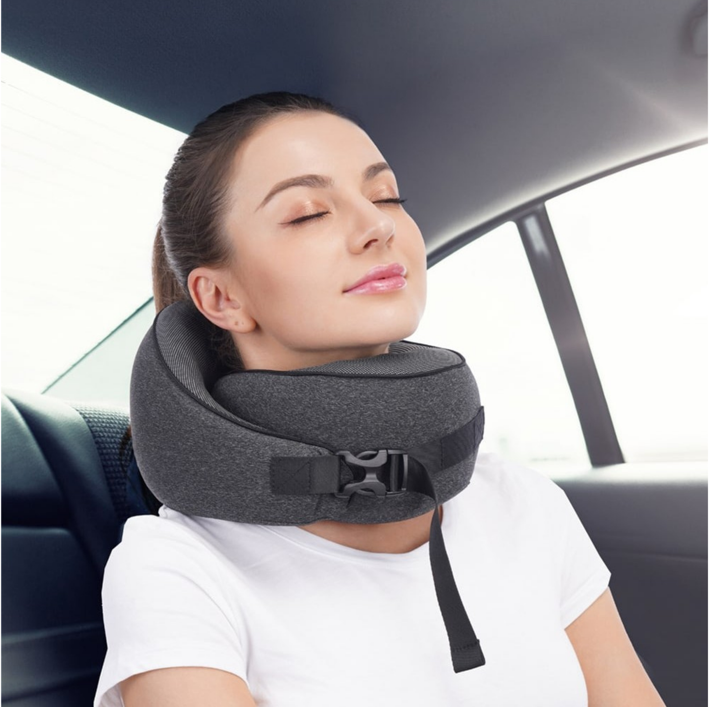 DreamComfort – Almohada de Viaje para el Cuello