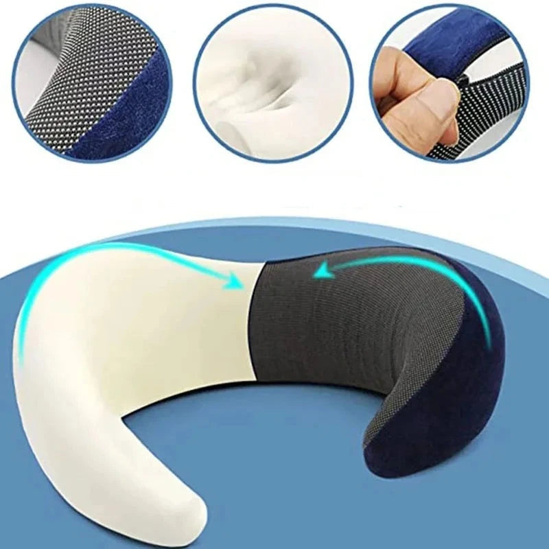 DreamComfort – Almohada de Viaje para el Cuello