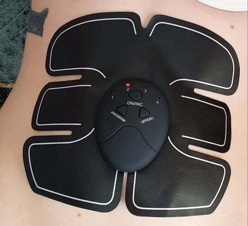 Muscle Machine PRO™ – Electroestimulador y Tonificador Muscular de Nivel Militar