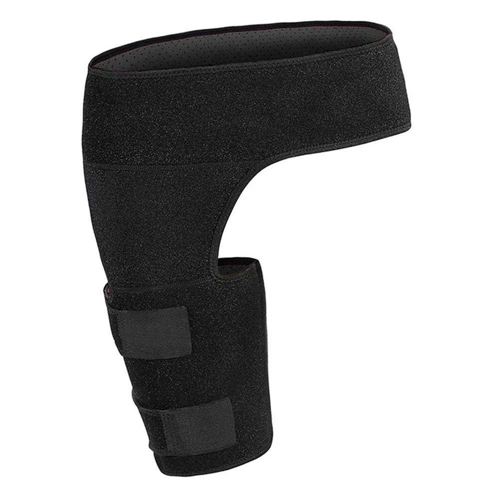 Soporte ajustable para la artritis – faja de apoyo para las articulaciones de la cadera, cintura y sacro, alivia el dolor y la tensión, protector para la artritis, cadera y muslo