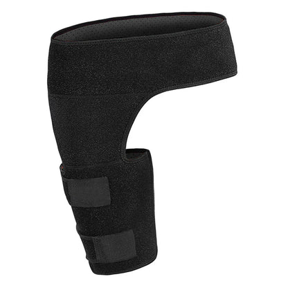 Soporte ajustable para la artritis – faja de apoyo para las articulaciones de la cadera, cintura y sacro, alivia el dolor y la tensión, protector para la artritis, cadera y muslo