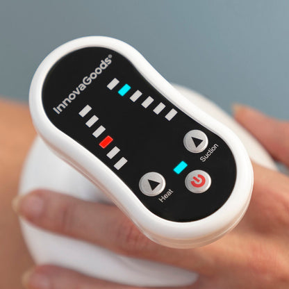 Masajeador Anticelulítico Cellout InnovaGoods con Succión y Calor