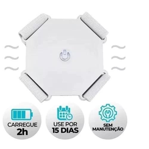 corrector postural inteligente unisex con sensor