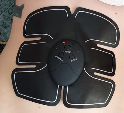 Muscle Machine PRO™ – Electroestimulador y Tonificador Muscular de Nivel Militar
